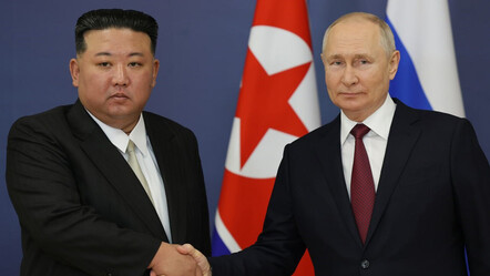 Kuzey Kore lideri Kim'den Rusya mesajı! İlişkiler daha da güçlenecek - dunya