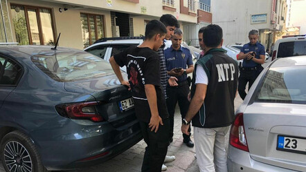 Okul önlerinde denetimler sürüyor - gundem