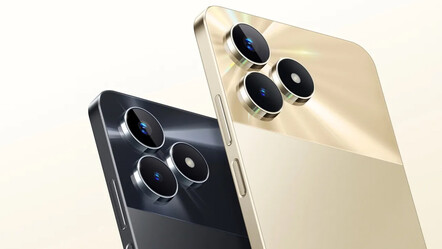 iPhone'un sevilen özelliğine sahip realme C53 Türkiye'de satışa çıktı - teknoloji