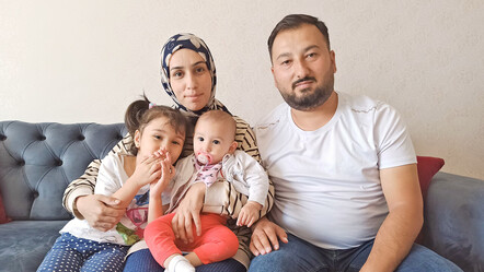 SMA’lı kızını hastaneye götürdü, işten kovuldu - saglik