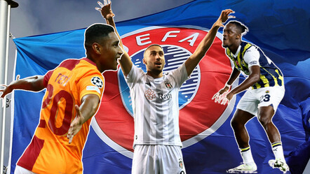 UEFA ülke puanı sıralaması değişti! Türkiye ilk 10'a girerek Şampiyonlar Ligi kapısını araladı - spor