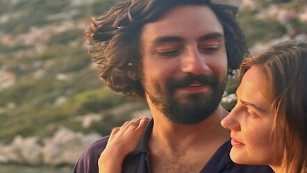 Alina Boz’dan müstakbel eşi Umut Evirgen’e tam destek! İzlerken gözlerinin içi parlıyor… - magazin