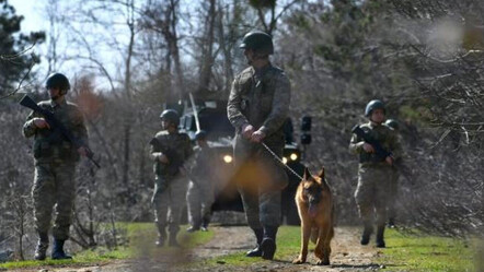 Yunanistan'a kaçacaklardı! 23 terörist yakalandı - gundem