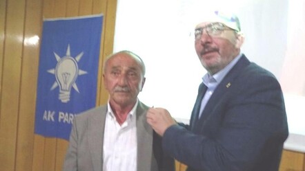 CHP’li ilçe başkanı partisinden istifa ederek AK Parti’ye geçti! - gundem