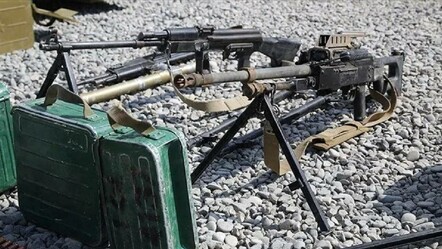 Azerbaycan el konulan mühimmat listesini açıkladı: Karabağ barut fıçısına dönüştürülmüş! - dunya