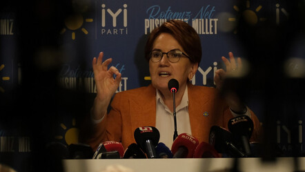 Akşener bombaladı: Biz blöf yapmıyoruz artık CHP ile rakibiz! - politika