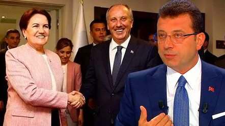Akşener’in İstanbul için sürpriz adayı Muharrem İnce mi ? CHP’li Sevigen’den kulisleri hareketlendiren iddia - politika