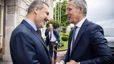 Son Dakika: Bakan Fidan'dan NATO ile kritik temas! Stoltenberg ile görüştü - gundem