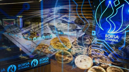 Borsa İstanbul, kayıplarını geri topladı: Dolar ve altını bir kez daha geride bıraktı - ekonomi