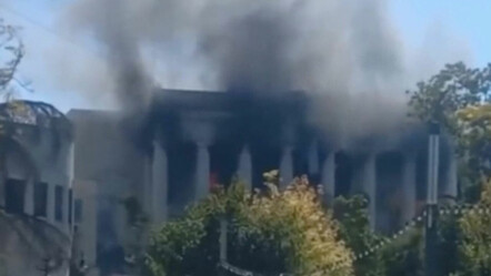 Ukrayna, Rus Filo'suna saldırının bilançosunu açıkladı! 9 ölü, 16 yaralı - dunya