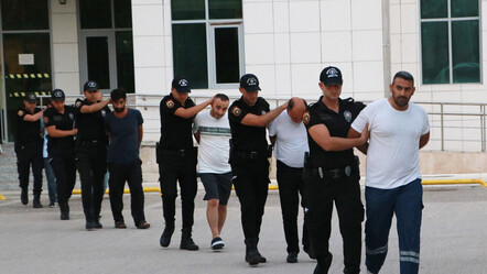 Şirinler operasyonunda çok sayıda tutuklama - gundem