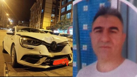 Talihsizliğin böylesi! Önce yılan soktu, sonra kaza yaptı - turkiye