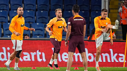 Galatasaray'dan Kazımcan Karataş açıklaması! Genç oyuncu ilk yarıda sakatlanarak oyundan çıkmıştı - spor