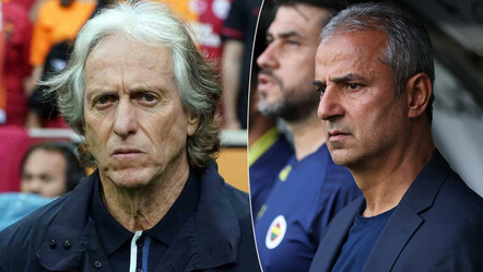 İsmail Kartal, Jorge Jesus'u solladı! Fenerbahçe'de değişim rüzgarı - spor