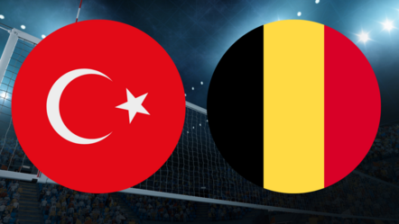 Türkiye-Belçika voleybol maçı canlı yayın bilgileri: Türkiye-Belçika voleybol maçı ne zaman, saat kaçta, hangi kanalda? - haberler