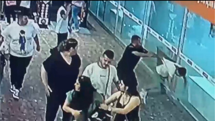 Gaziosmanpaşa'da feci kavga: Yan baktın tartışması kötü bitti - gundem