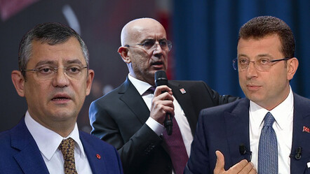 CHP Ankara İl Başkanı Ümit Erkol değişimcileri hedef aldı: Bir gün öylesiniz bir gün böyle yok öyle yağma - politika
