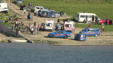 Hatay'da serinlemek için baraja giren 2 çocuk kayıplara karıştı - gundem