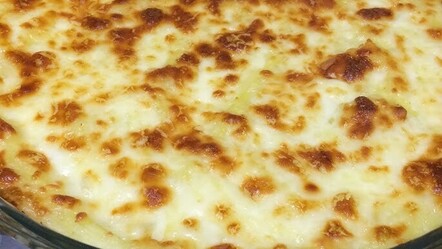 Şaşırtıcı bir şekilde patates püresiyle karıştırılınca lezzeti katlanıyor! Denemek üstelik çok keyifli - yemek