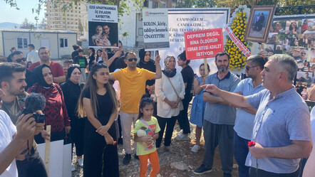 Aileler Ebrar Sitesi'nin müze yapılmasına karşı çıktı: Önce sorumlular cezalandırılsın - gundem