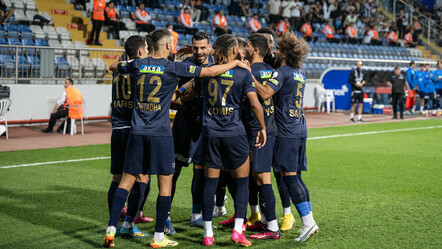 ÖZET Kasımpaşa - Adana Demirspor (2-1 Maç Sonucu) Mavi Şimşekler ağır yaralı! Beşiktaş maçında 9 eksik... - spor