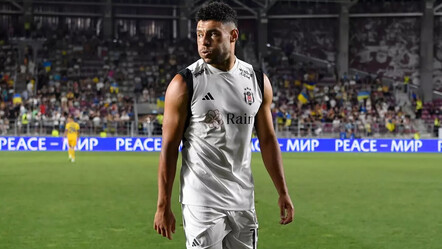 Beşiktaş'ta orta sahada önemli değişiklik: Sahne senin OX - spor