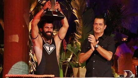 'Baston kullanıyor Survivor'a katılamaz' diyenlere Turabi meydan okudu! - magazin