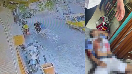 Adana'da vahşet! Sokak ortasında katledildi - gundem