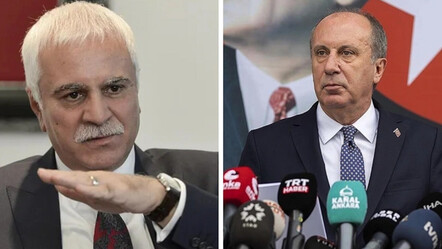 İyi Parti'de adaylık yarışı başladı: İstanbul’a İnce, Ankara’ya Aydın - politika