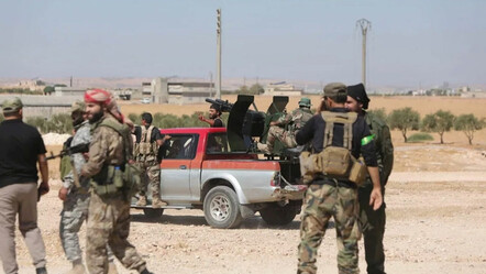 Arap aşiretleri, Deyrizor'da 3 köyü PKK/YPG'den kurtardı - gundem