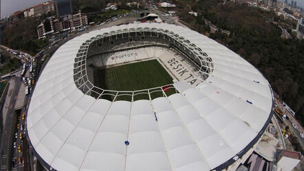 Beşiktaş'ın stadyum isim sponsoru Tüpraş oldu! Kartal'a isim hakkı ve reklam sözleşmesinden dev gelir - spor