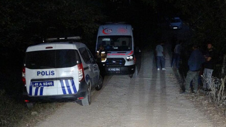 Kocaeli'de tüyler ürperten olay! Ormanda çürümüş ceset bulundu - gundem