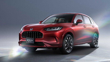Honda’dan lüks sınıfta yeni model atağı geldi - t-otomobil