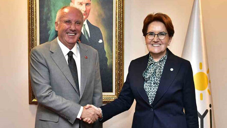 İYİ Parti'nin sürpriz İstanbul adayı Muharrem İnce mi? İddialarla ilgili ilk açıklama - politika
