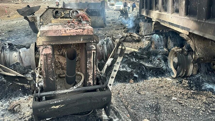 Dağlık Karabağ'da antiterör operasyonunu başlatan saldırının failleri yakalandı - dunya