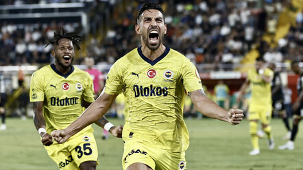 İrfan Can Kahveci küllerinden doğdu! Yeni sezona bambaşka girdi - spor