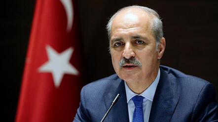 Numan Kurtulmuş, yeni anayasa için eski TBMM başkanlarıyla görüşecek: Boynumuzun borcudur - gundem