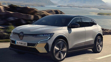 Yeni Megane artık elektrikli bir SUV: Fiyatı ve performansı rakiplerini zorlayacak - t-otomobil