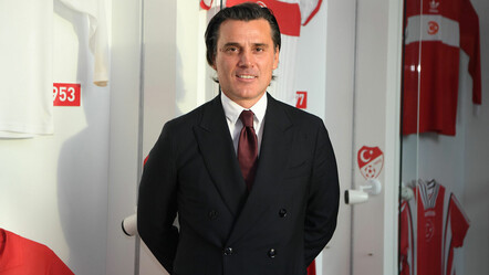 A Milli Takım Teknik direktörü Vincenzo Montella'nın maaşı açıklandı! TFF'den İtalyan hocaya şartlı kontrat - spor