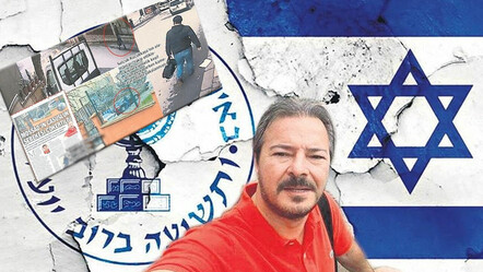 MOSSAD ajanı itirafçı oldu: Saldırı planı için zayıf noktalarını belirle - dunya