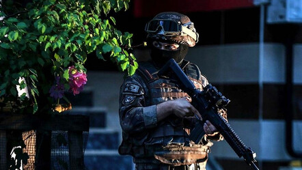 19 ilde uyuşturucu operasyonu: 45 zanlı gözaltına alındı - gundem