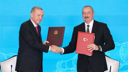 Cumhurbaşkanı Erdoğan'dan Erivan yönetimine çağrı: Artık samimi adımlar atmasını bekliyorum - gundem