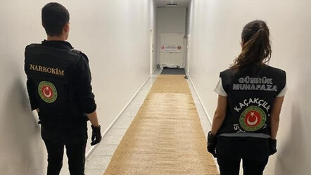 Değer 18 milyon TL! Şeytanın aklına gelmeyecek plan! İlk bakışta basit bir halı gibi görünüyor... - gundem