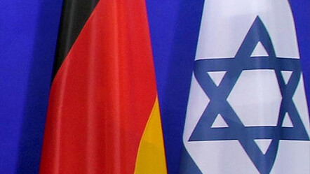 Netanyahu'ya harita tepkisi! Almanya Müslüman topraklarına sahip çıktı - dunya