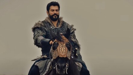 ATV'nin 'Kuruluş Osman'ında  5. sezon öncesi sürpriz ayrılık! Kimse beklemiyordu… - haberler