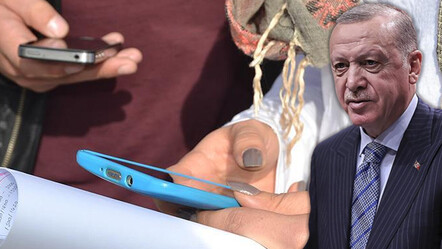 Vergisiz telefon satışı için gözler Kabine'de! Müjdeyi Cumhurbaşkanı Erdoğan açıklayacak - teknoloji