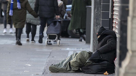 ​​​​​​​İstanbul Valiliği'nden 'evsiz' sorununa açıklama: 'Çalışmalar başladı' - gundem