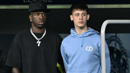 Real Madrid'den sürpriz Arda Güler kararı! 3-1'lik Atletico Madrid yenilgisi bardağı taşırdı - spor