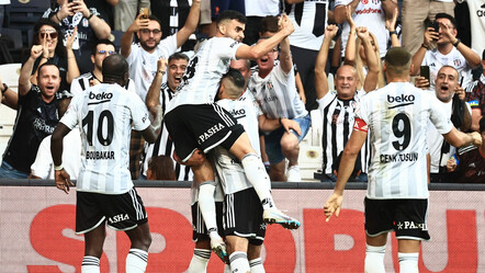 Beşiktaş'ın Adana Demirspor maçı kafilesi açıklandı! 5 eksik var - spor