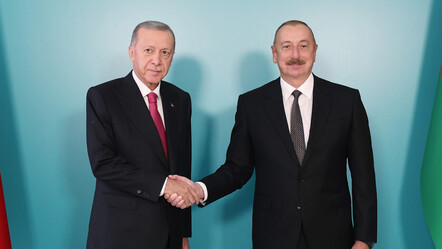 Cumhurbaşkanı Erdoğan: Ermenistan uzattığımız barış elini tutmalı - dunya
